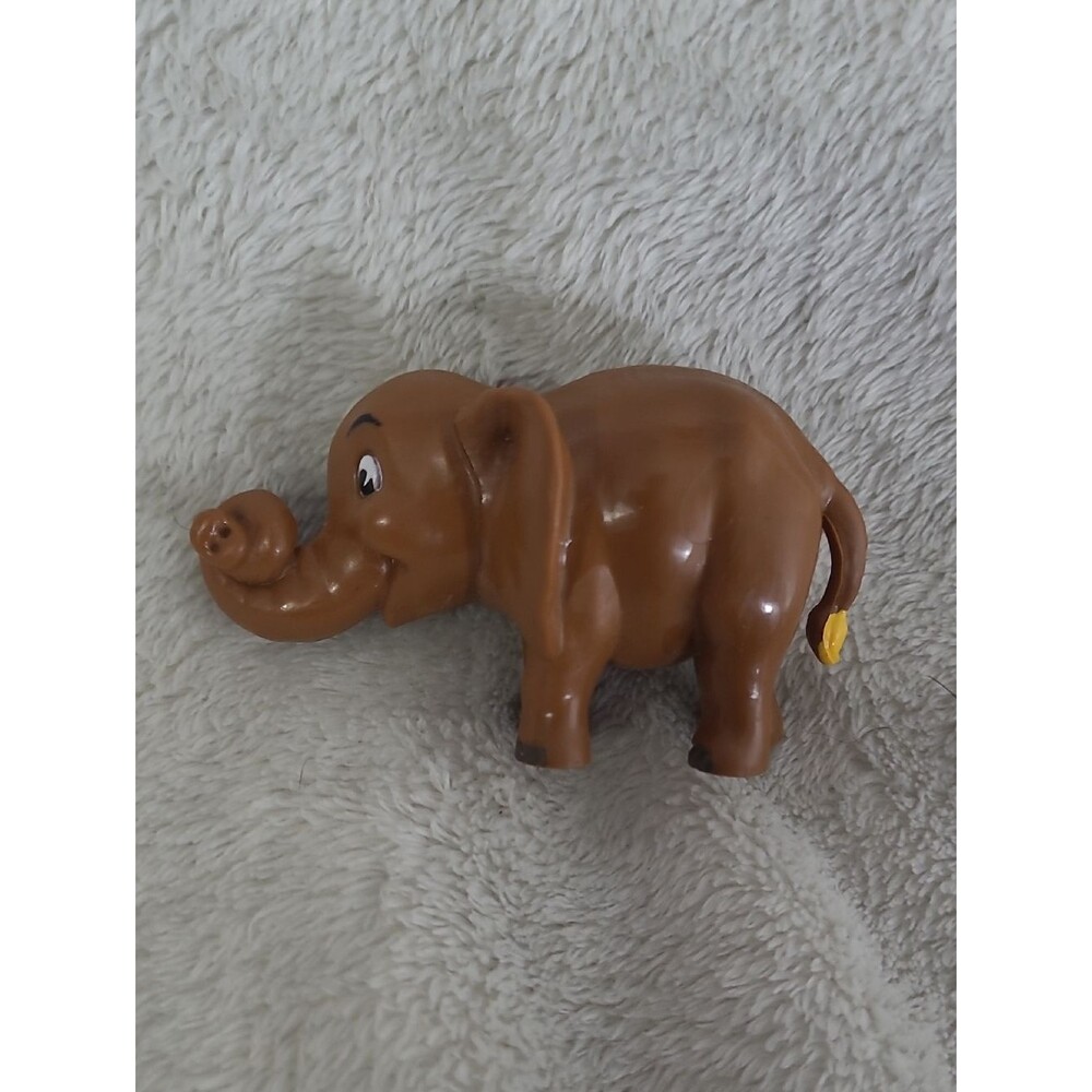 Doley Noah's Ark Bible 3" Elephant PVC Figure Plastic Toy